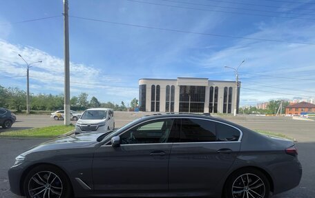 BMW 5 серия, 2020 год, 5 150 000 рублей, 4 фотография