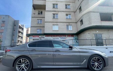 BMW 5 серия, 2020 год, 5 150 000 рублей, 3 фотография