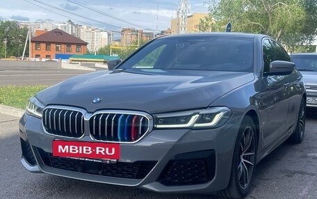 BMW 5 серия, 2020 год, 5 150 000 рублей, 2 фотография