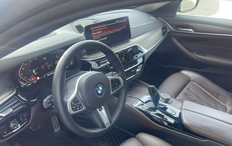 BMW 5 серия, 2020 год, 5 150 000 рублей, 9 фотография