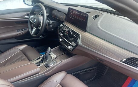 BMW 5 серия, 2020 год, 5 150 000 рублей, 8 фотография