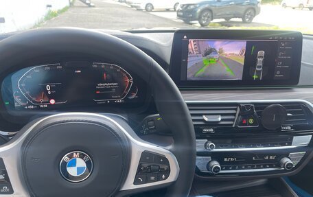 BMW 5 серия, 2020 год, 5 150 000 рублей, 10 фотография
