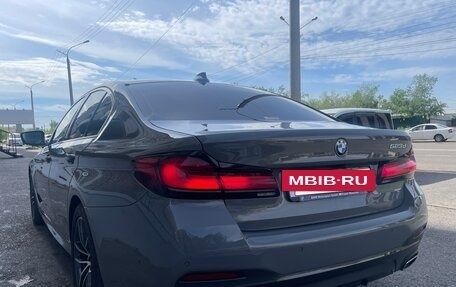 BMW 5 серия, 2020 год, 5 150 000 рублей, 6 фотография