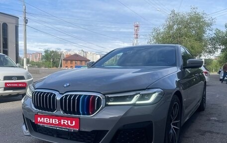 BMW 5 серия, 2020 год, 5 150 000 рублей, 12 фотография