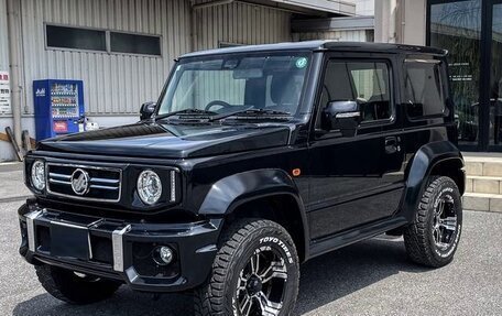 Suzuki Jimny, 2022 год, 1 224 000 рублей, 2 фотография