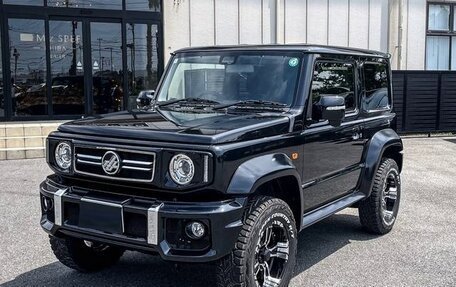 Suzuki Jimny, 2022 год, 1 224 000 рублей, 3 фотография