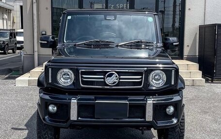Suzuki Jimny, 2022 год, 1 224 000 рублей, 9 фотография