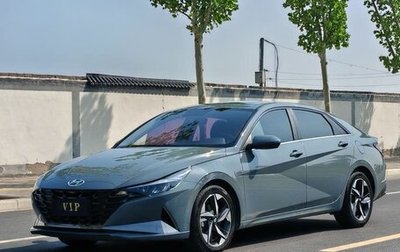 Hyundai Elantra, 2022 год, 1 550 000 рублей, 1 фотография