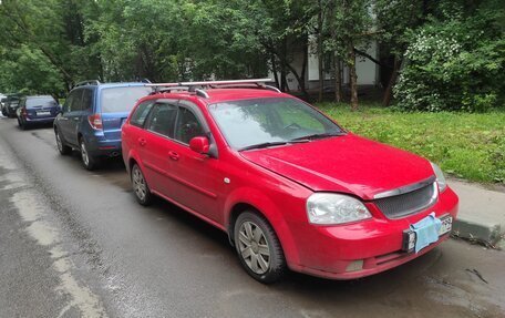 Chevrolet Lacetti, 2008 год, 300 000 рублей, 3 фотография