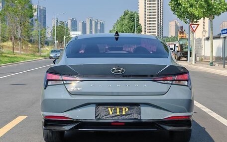 Hyundai Elantra, 2022 год, 1 550 000 рублей, 7 фотография