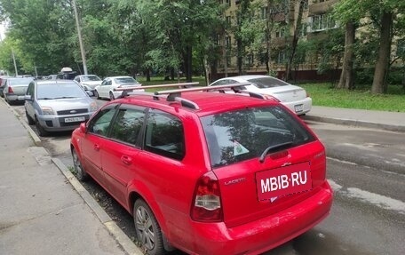 Chevrolet Lacetti, 2008 год, 300 000 рублей, 7 фотография