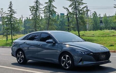 Hyundai Elantra, 2022 год, 1 550 000 рублей, 9 фотография