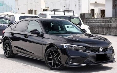 Honda Civic, 2022 год, 1 604 000 рублей, 1 фотография