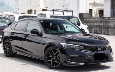 Honda Civic, 2022 год, 1 604 000 рублей, 1 фотография
