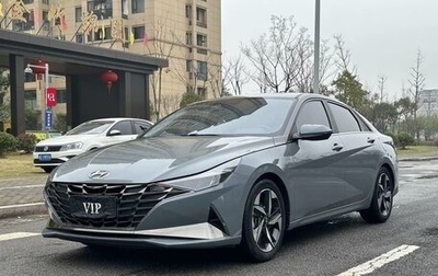Hyundai Elantra, 2022 год, 1 590 000 рублей, 1 фотография