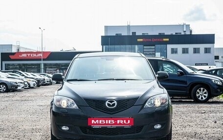 Mazda 3, 2008 год, 565 000 рублей, 2 фотография