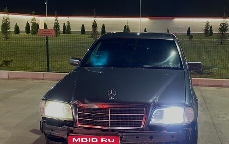 Mercedes-Benz C-Класс, 1997 год, 270 000 рублей, 1 фотография
