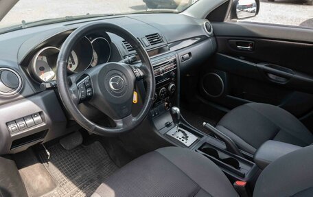 Mazda 3, 2008 год, 565 000 рублей, 7 фотография