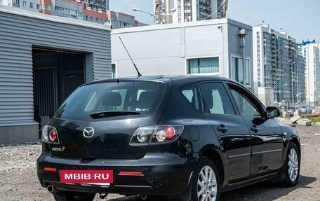 Mazda 3, 2008 год, 565 000 рублей, 6 фотография