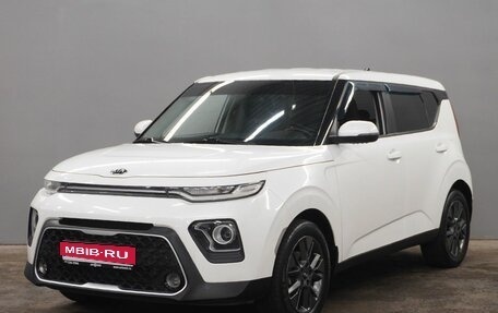 KIA Soul III, 2019 год, 1 680 000 рублей, 1 фотография