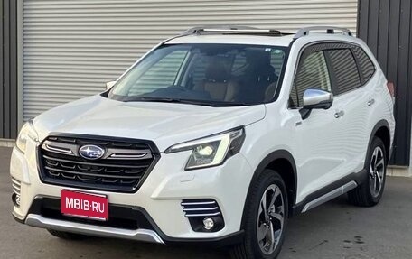 Subaru Forester, 2021 год, 2 050 000 рублей, 1 фотография