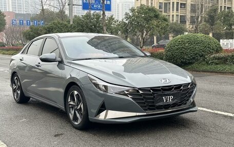 Hyundai Elantra, 2022 год, 1 590 000 рублей, 9 фотография