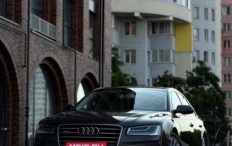 Audi A8, 2015 год, 2 600 000 рублей, 4 фотография