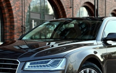 Audi A8, 2015 год, 2 600 000 рублей, 10 фотография