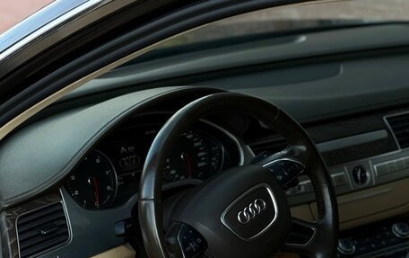 Audi A8, 2015 год, 2 600 000 рублей, 7 фотография