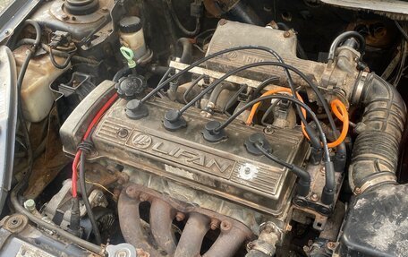 Lifan Breez (520), 2010 год, 85 000 рублей, 4 фотография