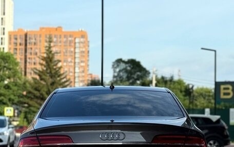 Audi A8, 2015 год, 2 600 000 рублей, 12 фотография