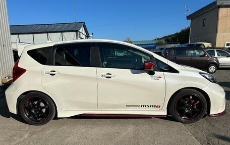 Nissan Note II рестайлинг, 2020 год, 955 000 рублей, 8 фотография