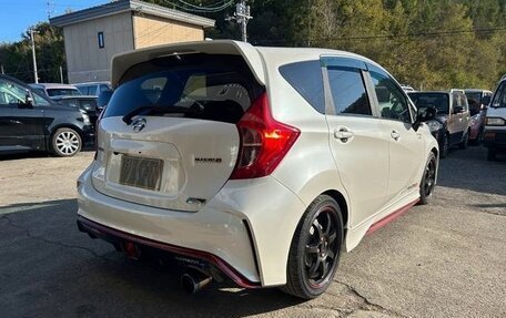 Nissan Note II рестайлинг, 2020 год, 955 000 рублей, 4 фотография