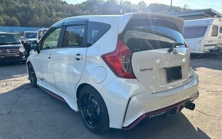 Nissan Note II рестайлинг, 2020 год, 955 000 рублей, 6 фотография