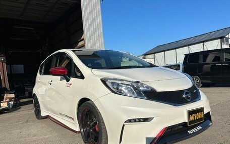 Nissan Note II рестайлинг, 2020 год, 955 000 рублей, 3 фотография