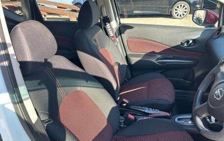 Nissan Note II рестайлинг, 2020 год, 955 000 рублей, 9 фотография