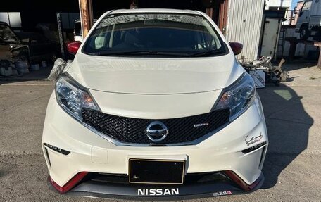 Nissan Note II рестайлинг, 2020 год, 955 000 рублей, 2 фотография