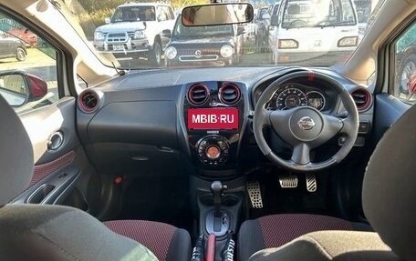 Nissan Note II рестайлинг, 2020 год, 955 000 рублей, 10 фотография