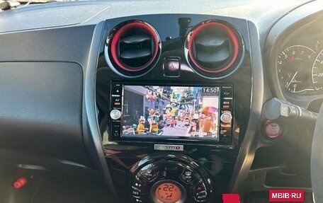 Nissan Note II рестайлинг, 2020 год, 955 000 рублей, 15 фотография