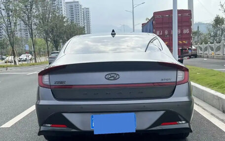 Hyundai Sonata VIII, 2022 год, 1 500 111 рублей, 5 фотография