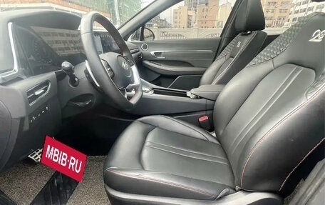 Hyundai Sonata VIII, 2022 год, 1 500 111 рублей, 13 фотография