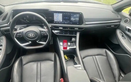 Hyundai Sonata VIII, 2022 год, 1 500 111 рублей, 10 фотография