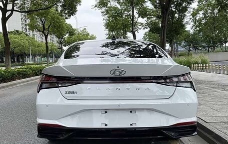 Hyundai Elantra, 2022 год, 1 540 000 рублей, 7 фотография