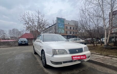 Toyota Camry V40, 1996 год, 400 000 рублей, 4 фотография