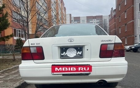 Toyota Camry V40, 1996 год, 400 000 рублей, 9 фотография