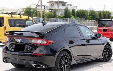 Honda Civic, 2022 год, 1 604 000 рублей, 4 фотография