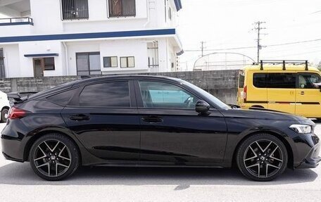 Honda Civic, 2022 год, 1 604 000 рублей, 7 фотография