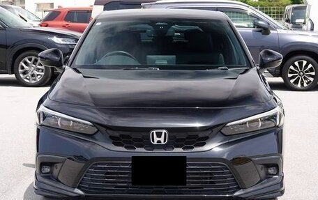 Honda Civic, 2022 год, 1 604 000 рублей, 2 фотография
