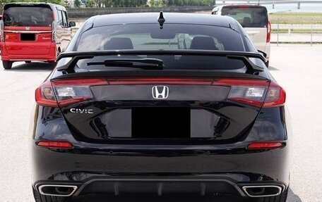 Honda Civic, 2022 год, 1 604 000 рублей, 5 фотография