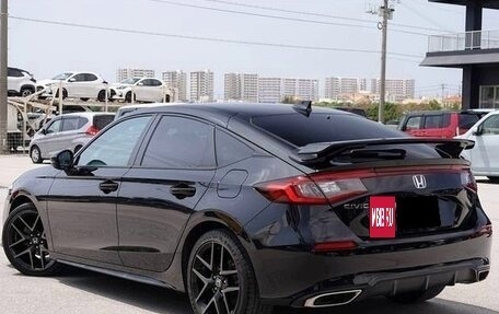 Honda Civic, 2022 год, 1 604 000 рублей, 6 фотография